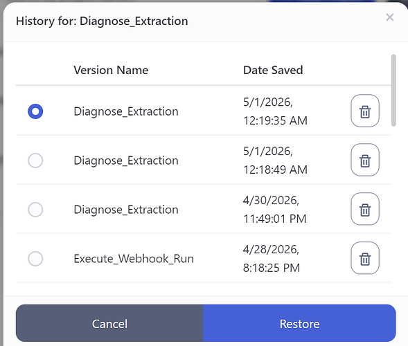 HISTORY DIAGNOSE_EXTRACTION_05 01 2026